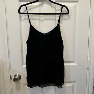 Torrid Sophie swing cami black